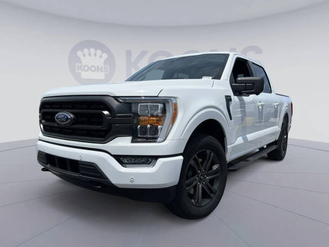 2022 Ford F-150 XLT 4WD photo