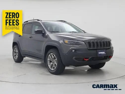 2022 Jeep Cherokee Trailhawk 4WD photo