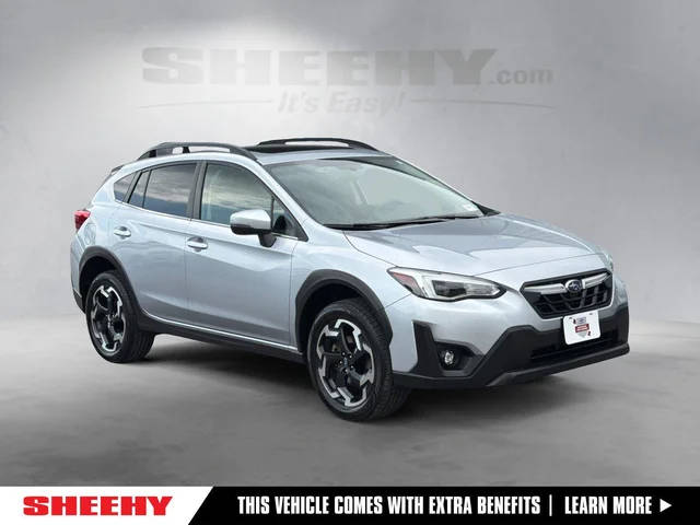 2023 Subaru Crosstrek Limited AWD photo