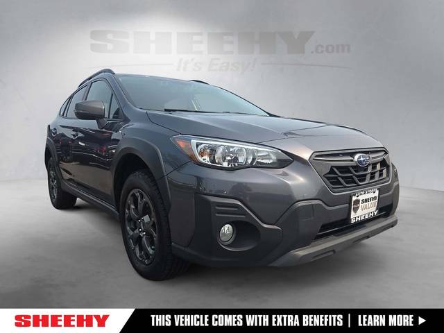 2023 Subaru Crosstrek Sport AWD photo