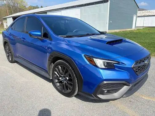 2022 Subaru WRX Premium AWD photo