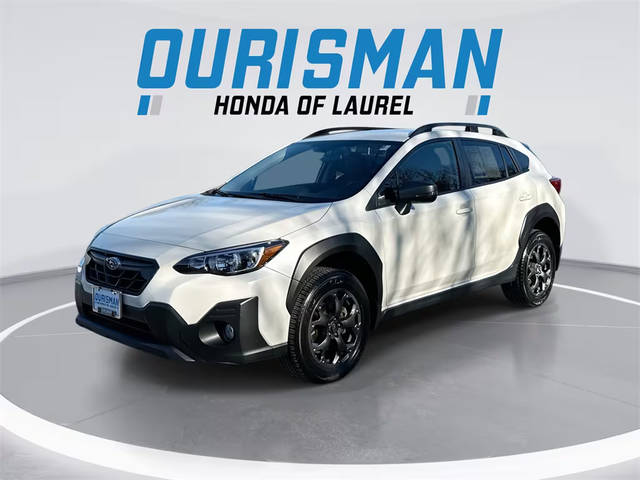 2023 Subaru Crosstrek Sport AWD photo