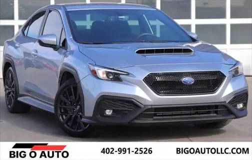 2022 Subaru WRX Premium AWD photo