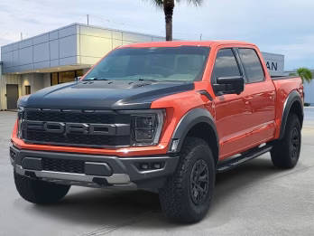 2022 Ford F-150 Raptor 4WD photo