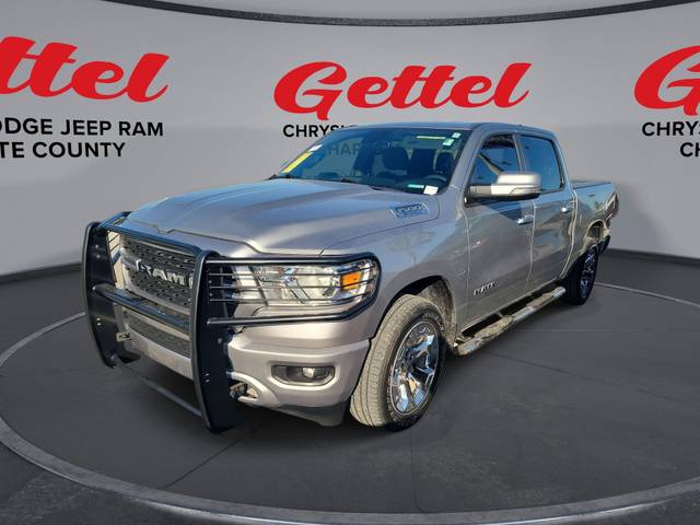 2022 Ram 1500 Big Horn 4WD photo