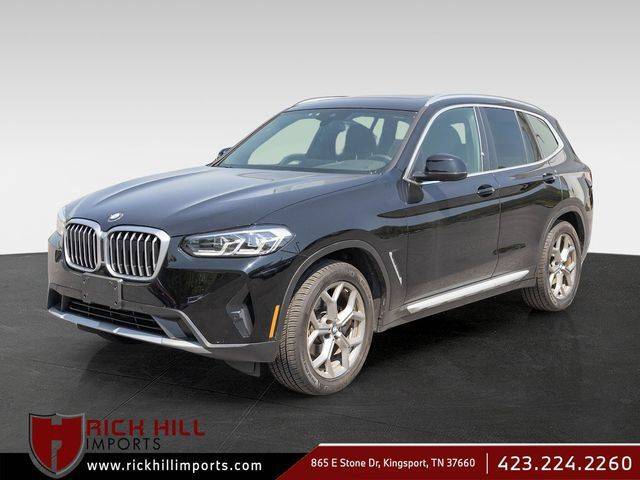 2023 BMW X3 xDrive30i AWD photo