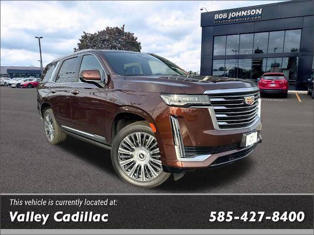 2023 Cadillac Escalade 4WD Premium Luxury Platinum 4WD photo