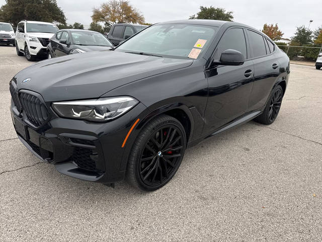 2023 BMW X6 M50i AWD photo