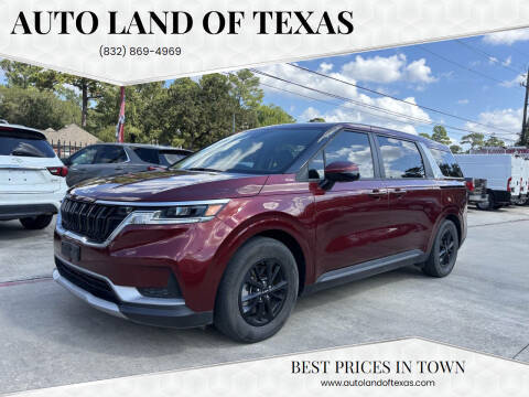 2023 Kia Carnival LX FWD photo