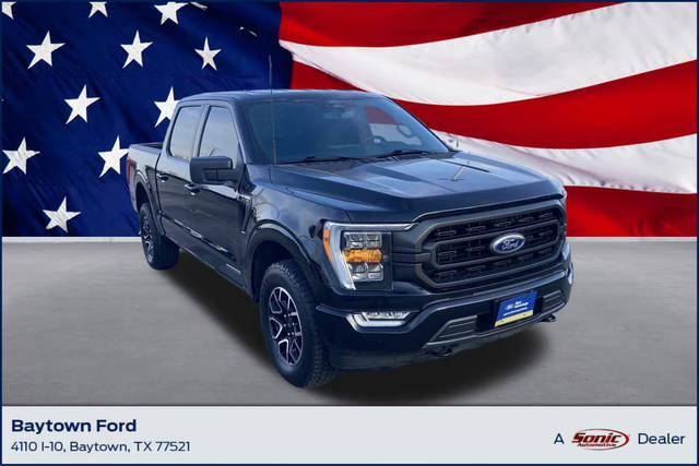 2022 Ford F-150 XLT 4WD photo