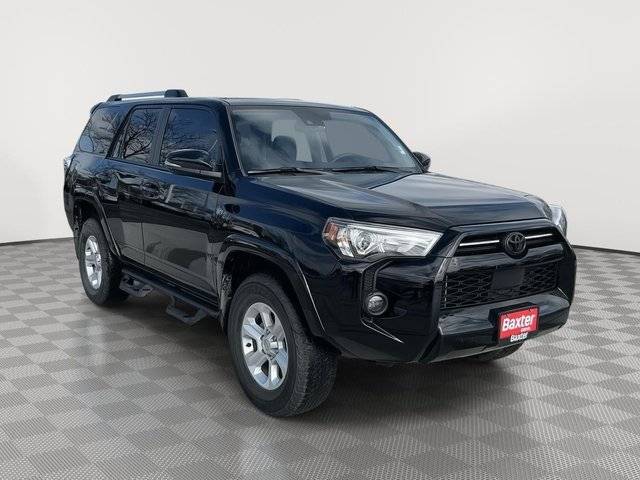 2022 Toyota 4Runner SR5 Premium 4WD photo