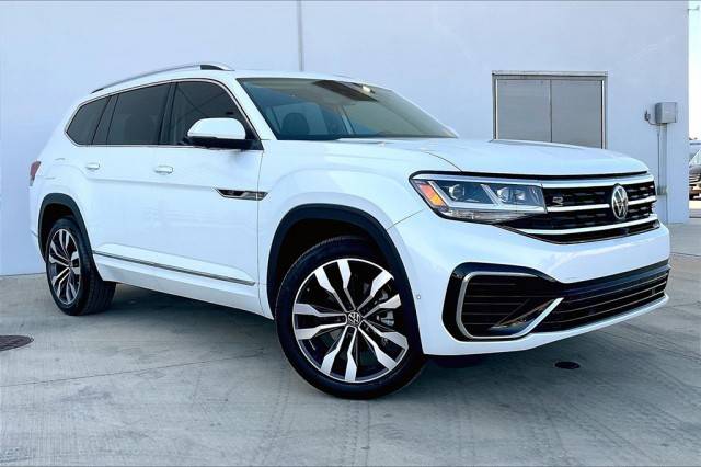 2023 Volkswagen Atlas 3.6L V6 SEL Premium R-Line AWD photo