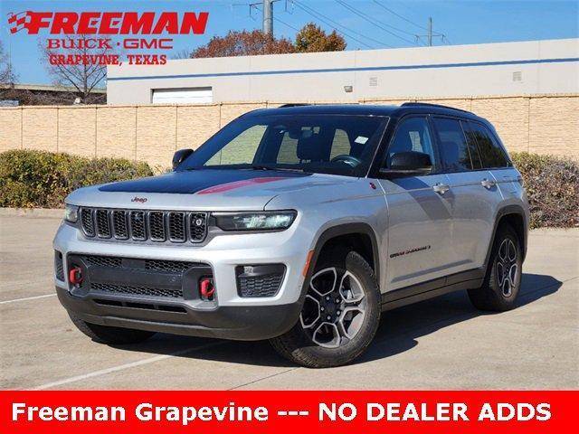 2022 Jeep Grand Cherokee Trailhawk 4WD photo