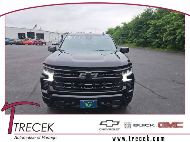 2022 Chevrolet Silverado 1500 RST 4WD photo