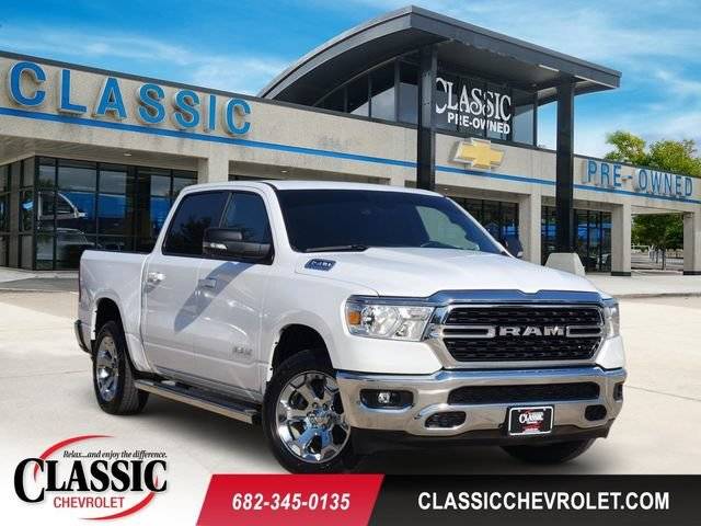 2022 Ram 1500 Lone Star 4WD photo