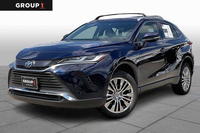 2022 Toyota Venza XLE AWD photo