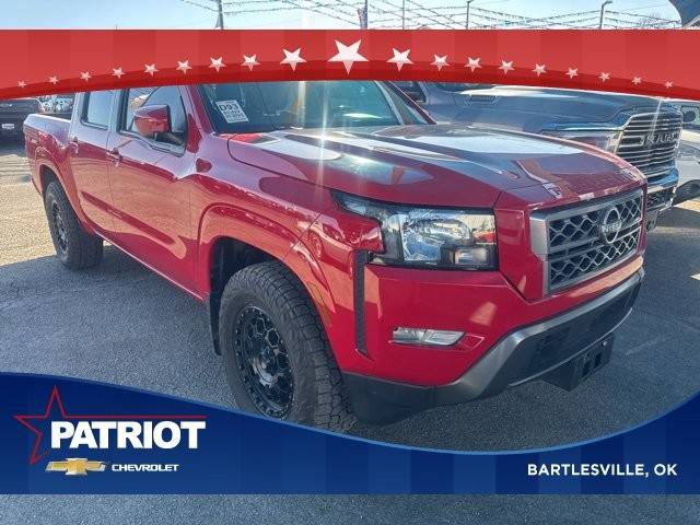 2023 Nissan Frontier SV RWD photo