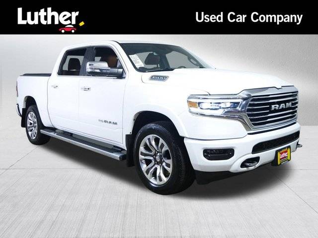 2022 Ram 1500 Longhorn 4WD photo