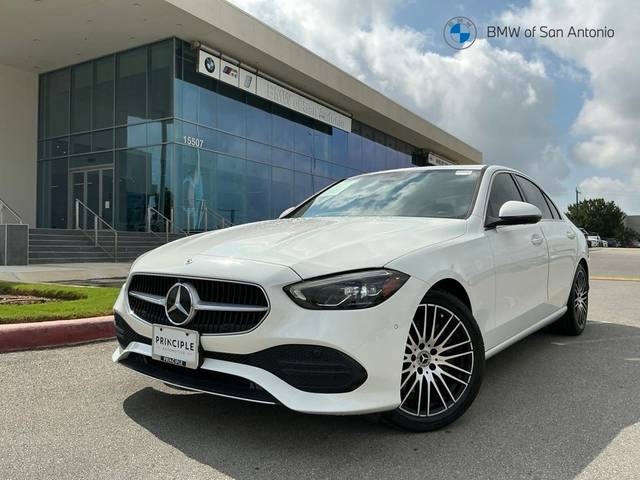 2022 Mercedes-Benz C-Class C 300 RWD photo