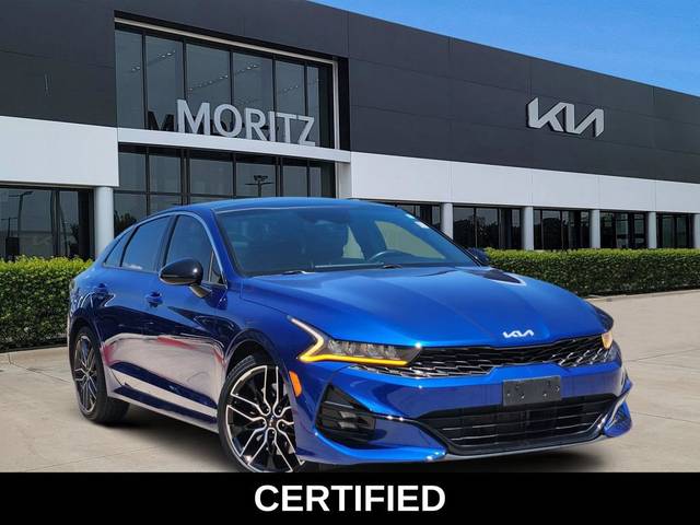 2023 Kia K5 GT FWD photo