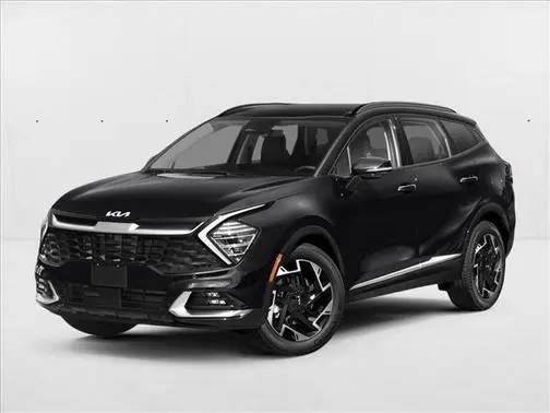 2023 Kia Sportage SX-Prestige FWD photo