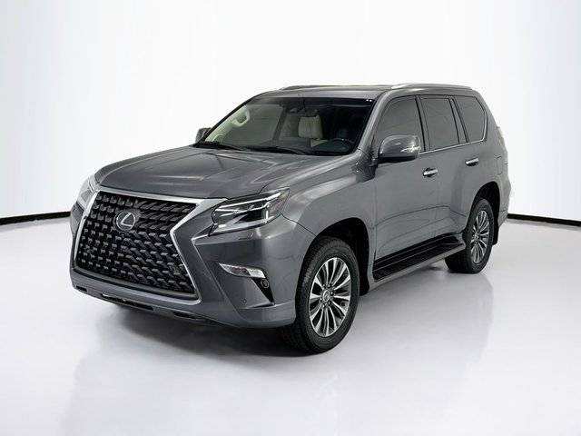 2022 Lexus GX GX 460 Luxury 4WD photo