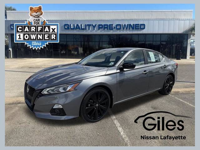 2022 Nissan Altima 2.5 SR FWD photo