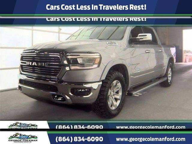 2022 Ram 1500 Laramie 4WD photo