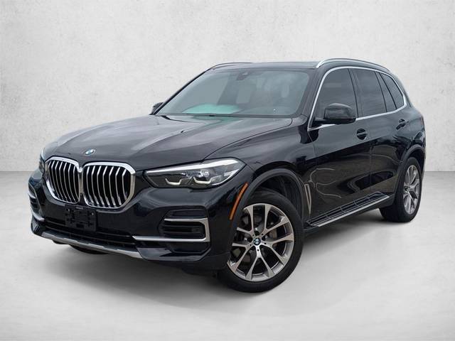 2023 BMW X5 sDrive40i RWD photo