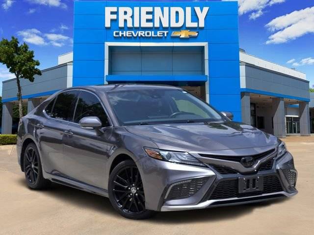 2022 Toyota Camry XSE FWD photo