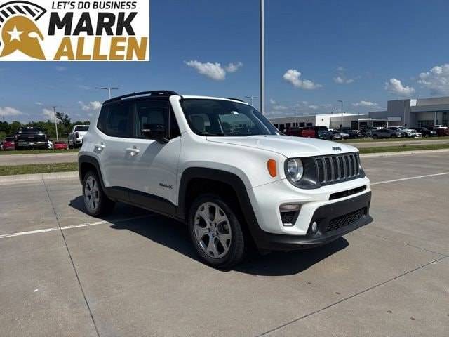 2022 Jeep Renegade Limited 4WD photo
