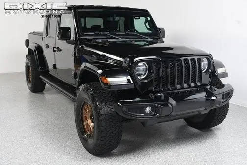 2022 Jeep Gladiator High Altitude 4WD photo