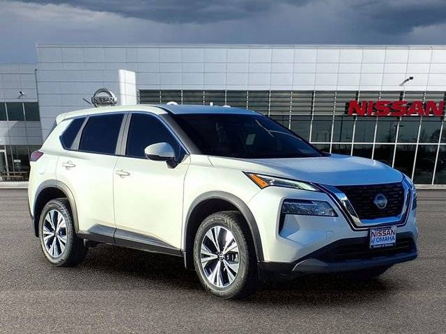 2022 Nissan Rogue SV AWD photo