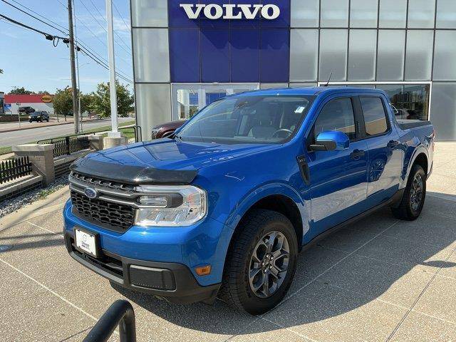 2022 Ford Maverick XLT AWD photo