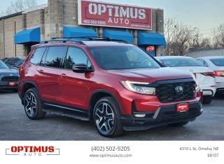 2022 Honda Passport Elite AWD photo