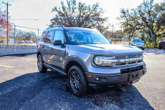 2022 Ford Bronco Sport Big Bend 4WD photo