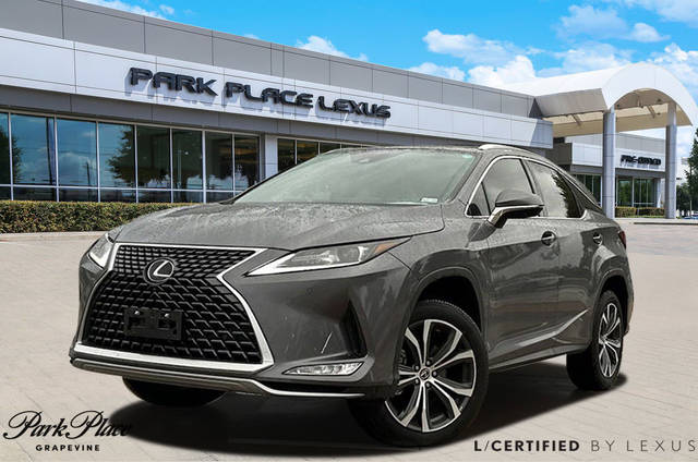 2022 Lexus RX RX 350 FWD photo