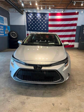 2022 Toyota Corolla XLE FWD photo
