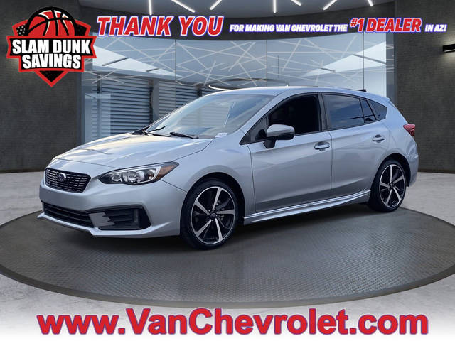 2022 Subaru Impreza Sport AWD photo