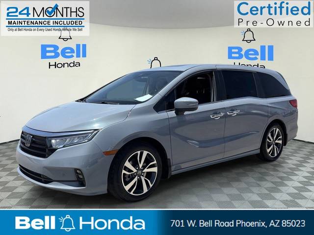 2023 Honda Odyssey Touring FWD photo