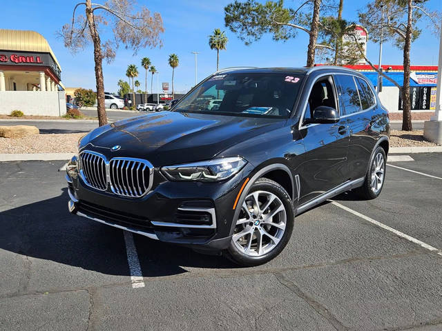 2023 BMW X5 xDrive40i AWD photo