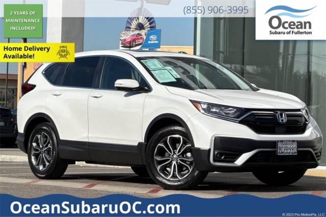 2022 Honda CR-V EX-L FWD photo