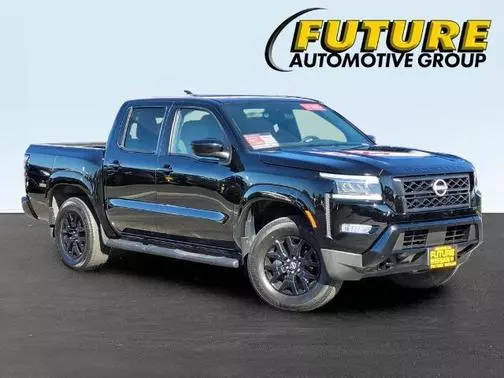 2023 Nissan Frontier SV 4WD photo