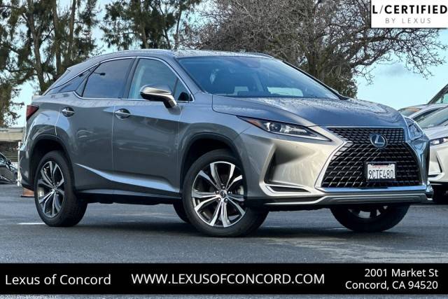 2022 Lexus RX RX 350 FWD photo