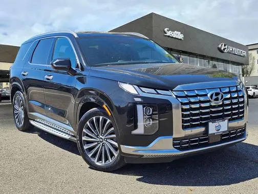 2023 Hyundai Palisade Calligraphy AWD photo