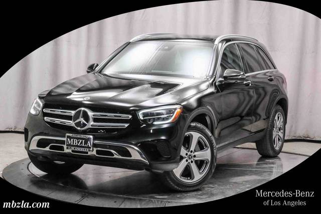 2022 Mercedes-Benz GLC-Class GLC 300 AWD photo