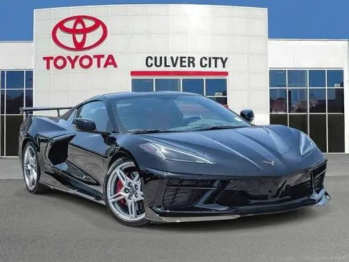 2023 Chevrolet Corvette 2LT RWD photo