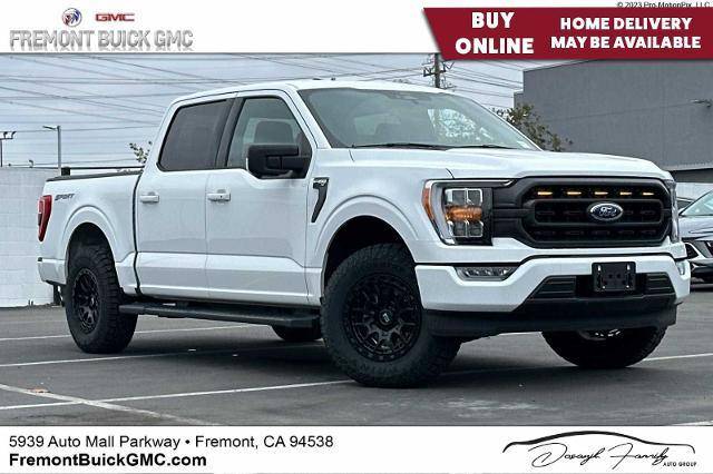 2022 Ford F-150 XLT RWD photo