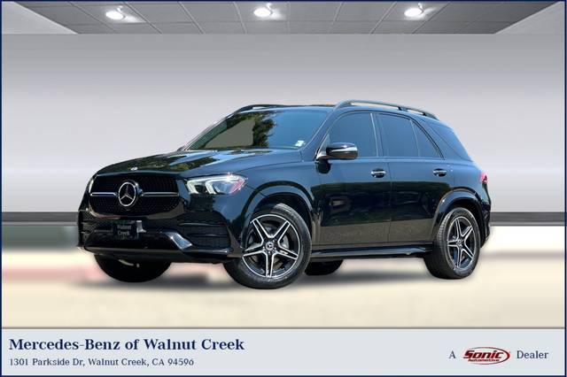 2022 Mercedes-Benz GLE-Class GLE 350 AWD photo