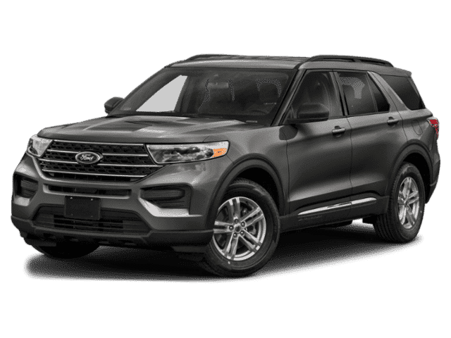 2022 Ford Explorer XLT RWD photo